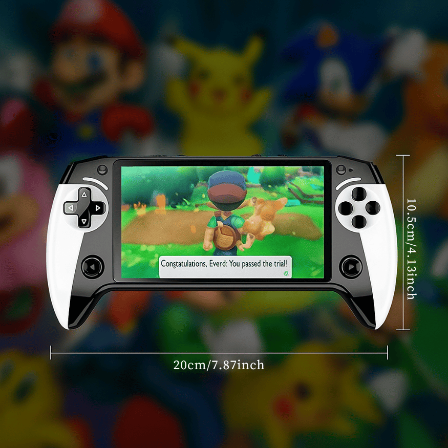 X9 Portable Console