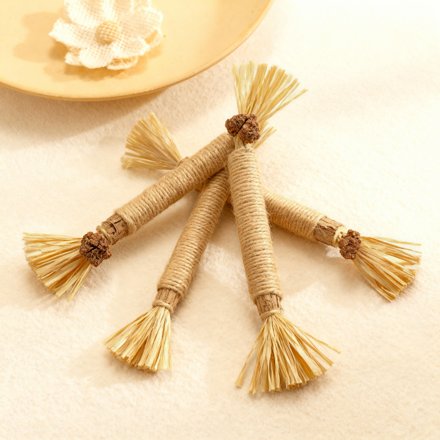 Muji Silvervine Dental Sticks