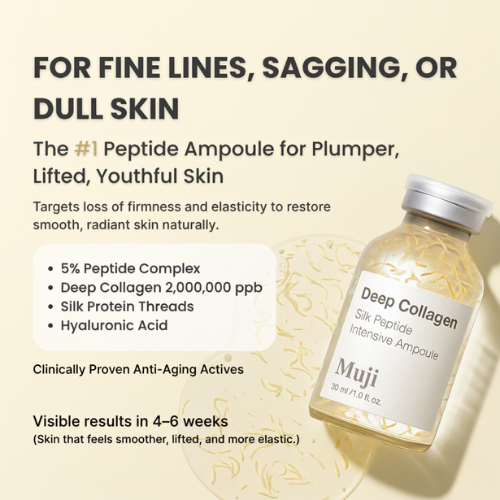 Silk Lifting Ampoule