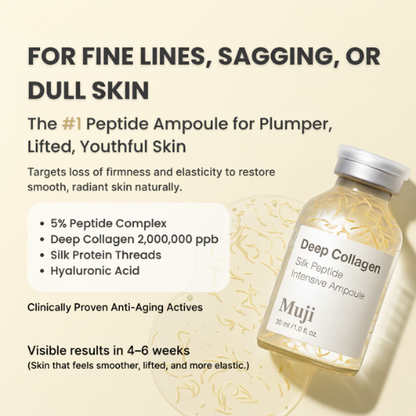 Silk Lifting Ampoule