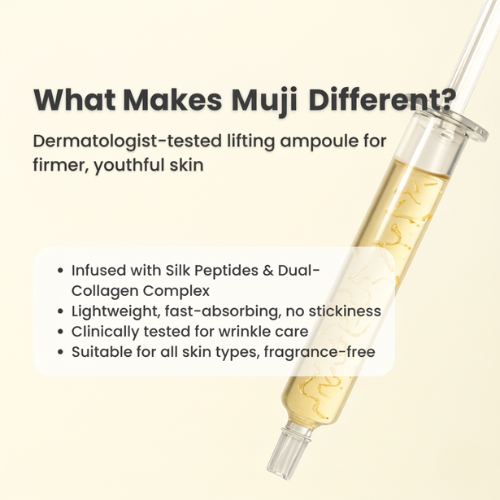 Silk Lifting Ampoule