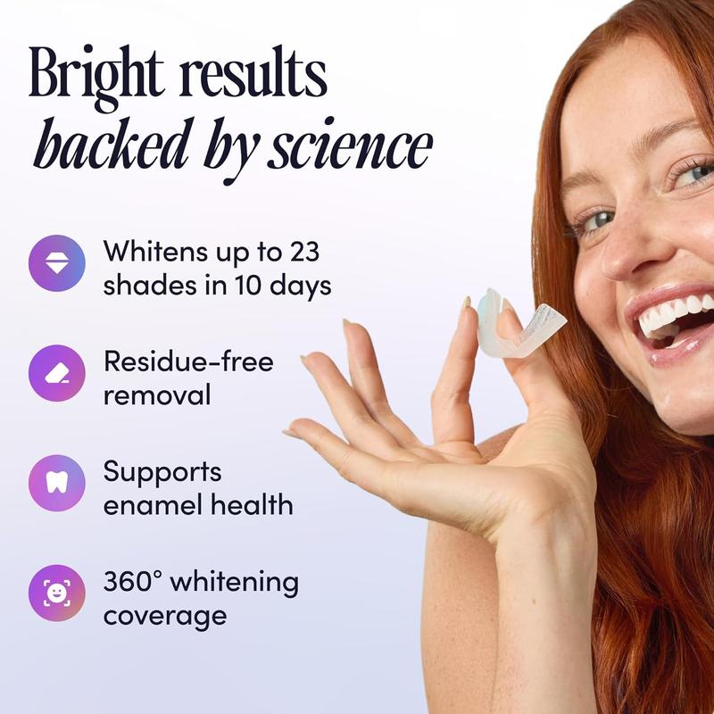 Teeth Whitening U-Wraps